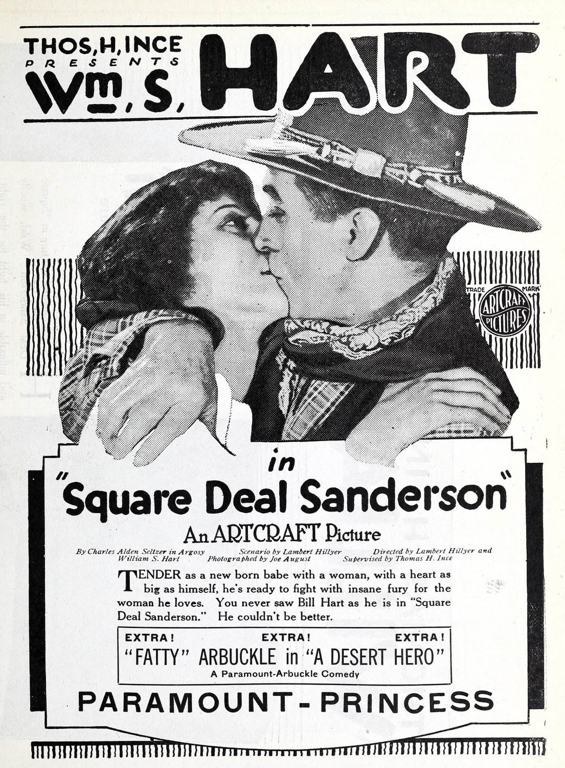 SQUARE DEAL SANDERSON